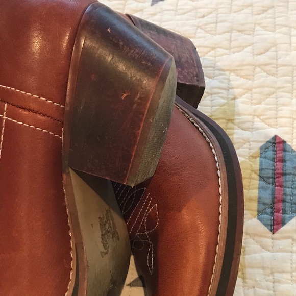 Western style boots - Picture 5 of 5